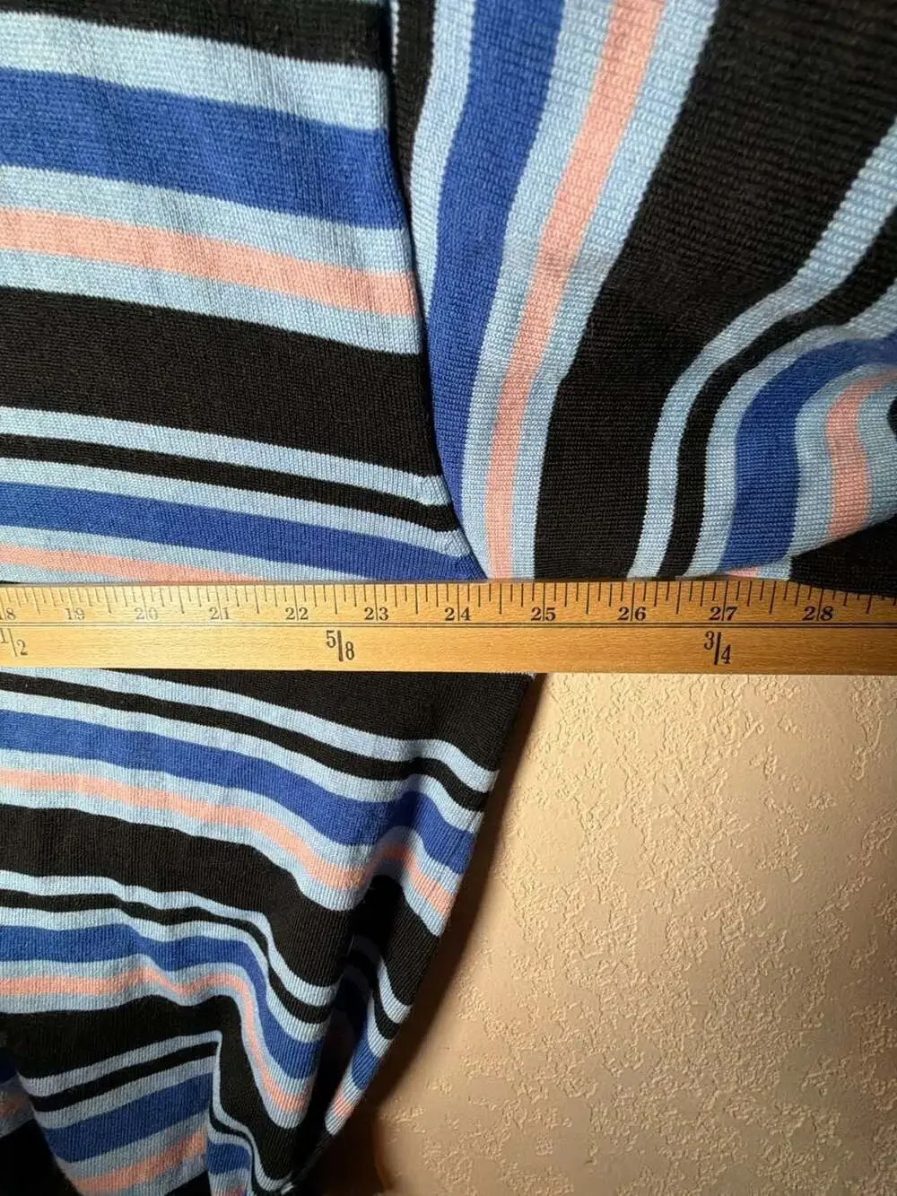 Marni‎ x Uniqlo Striped V-Neck Cardigan Size M